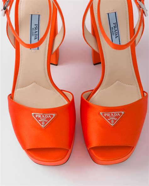 prada orange